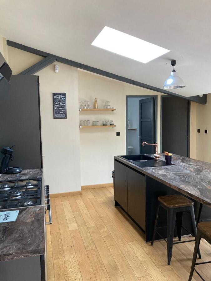 Au Coeur De La Pinede De 1 A 4 Personnes Villa Langlade Ngoại thất bức ảnh
