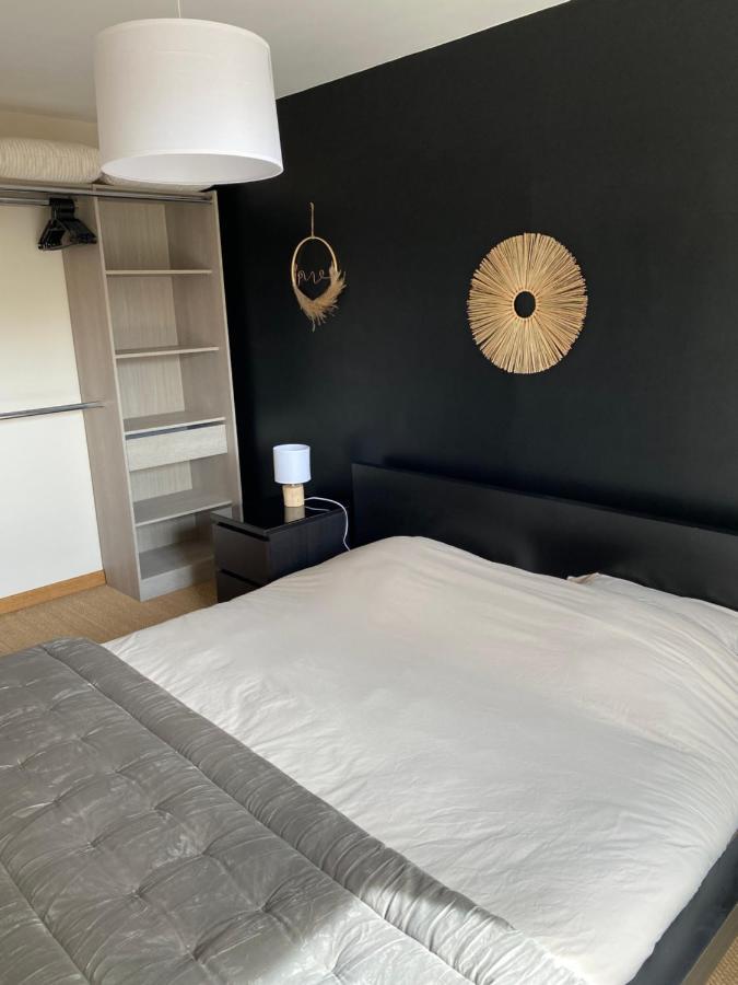 Au Coeur De La Pinede De 1 A 4 Personnes Villa Langlade Ngoại thất bức ảnh