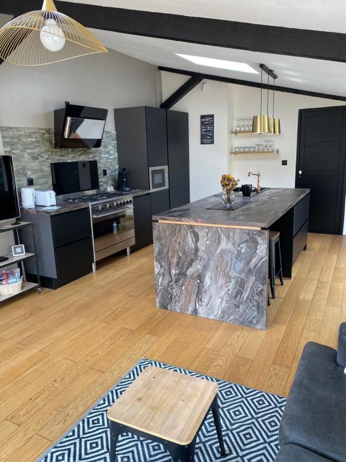 Au Coeur De La Pinede De 1 A 4 Personnes Villa Langlade Ngoại thất bức ảnh