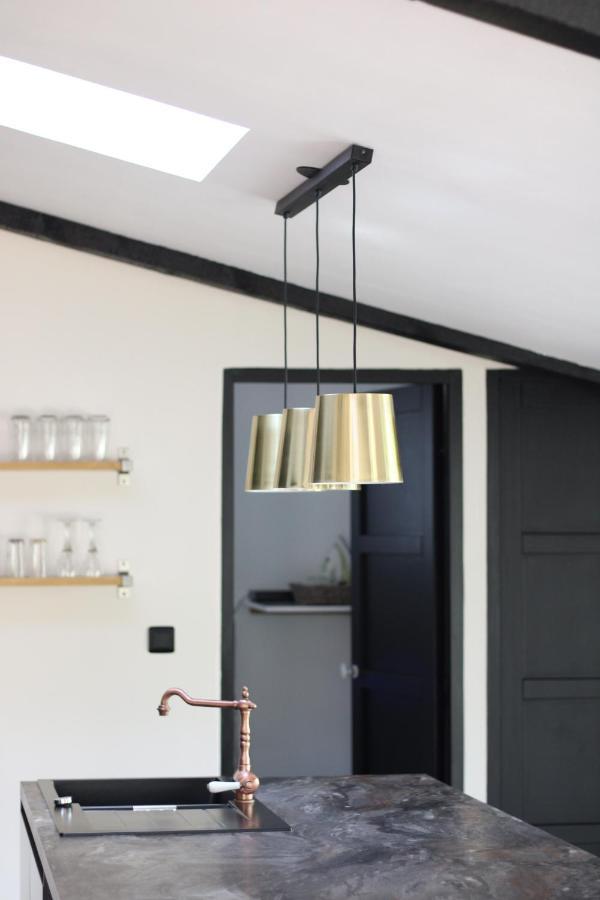 Au Coeur De La Pinede De 1 A 4 Personnes Villa Langlade Ngoại thất bức ảnh