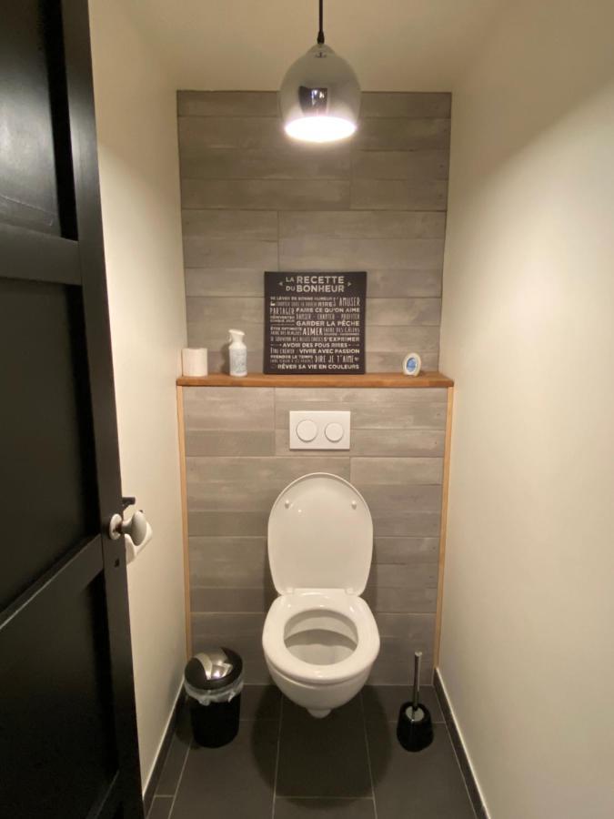 Au Coeur De La Pinede De 1 A 4 Personnes Villa Langlade Ngoại thất bức ảnh