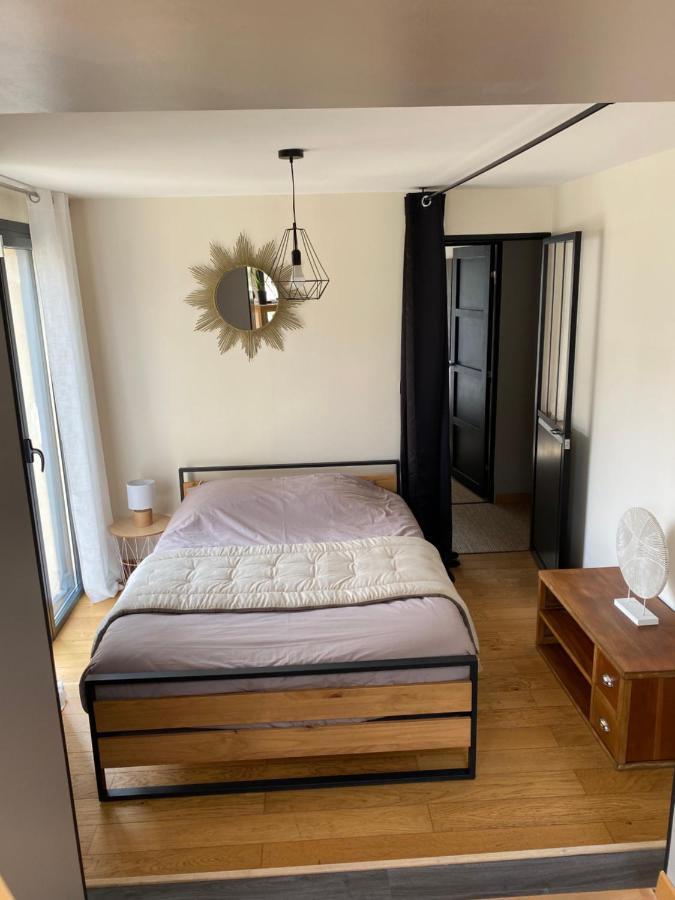 Au Coeur De La Pinede De 1 A 4 Personnes Villa Langlade Ngoại thất bức ảnh