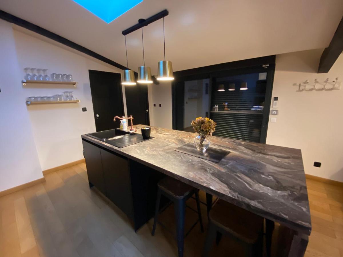 Au Coeur De La Pinede De 1 A 4 Personnes Villa Langlade Ngoại thất bức ảnh