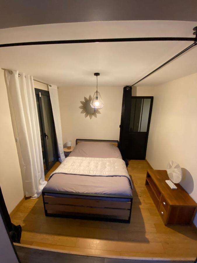 Au Coeur De La Pinede De 1 A 4 Personnes Villa Langlade Ngoại thất bức ảnh