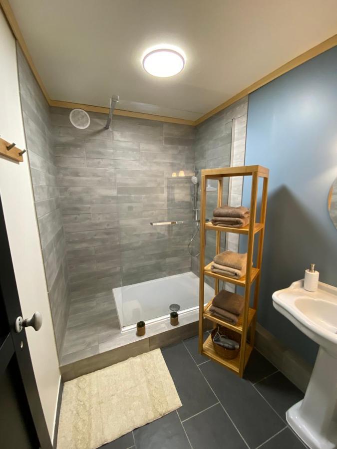 Au Coeur De La Pinede De 1 A 4 Personnes Villa Langlade Ngoại thất bức ảnh