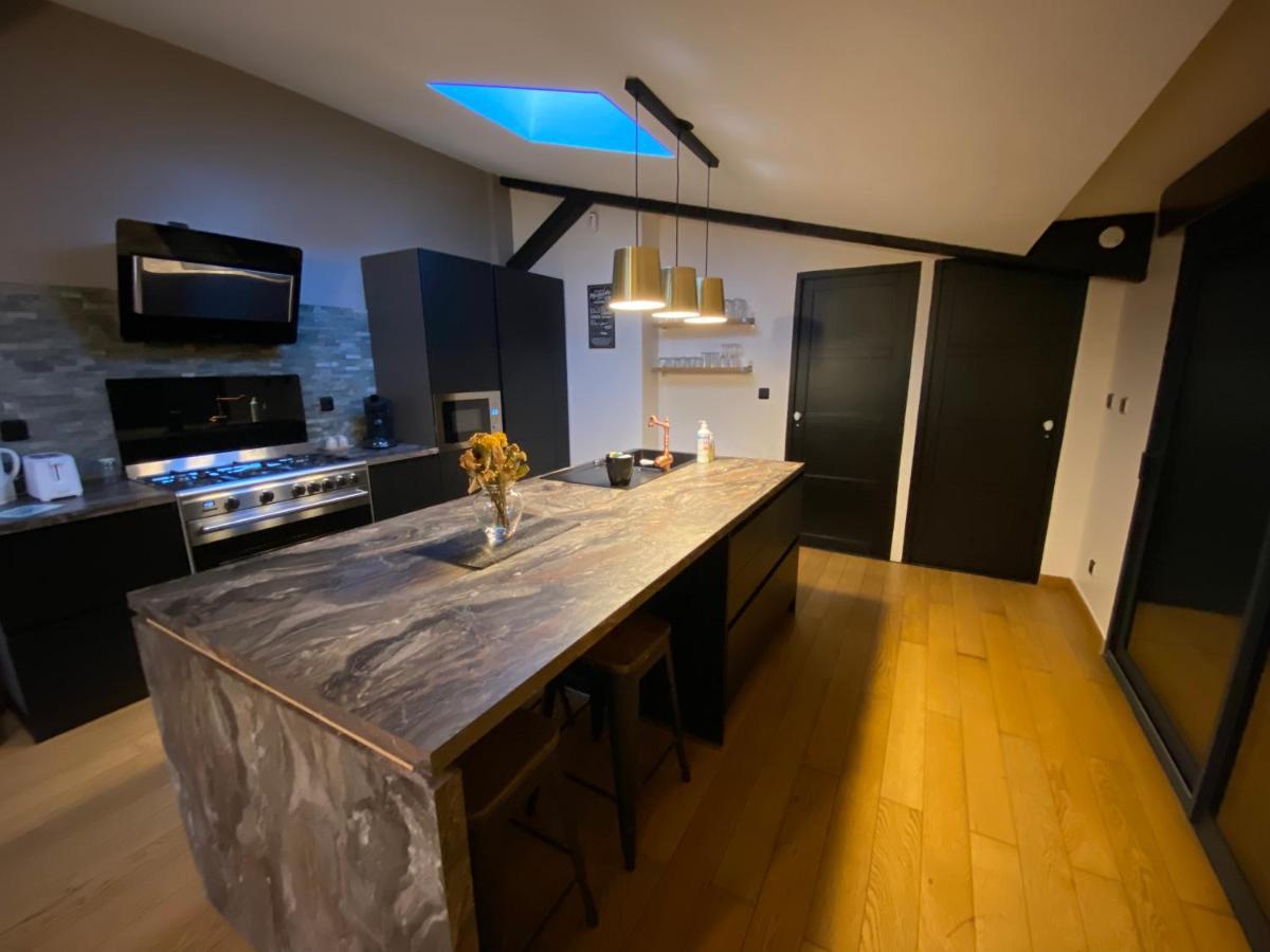 Au Coeur De La Pinede De 1 A 4 Personnes Villa Langlade Ngoại thất bức ảnh