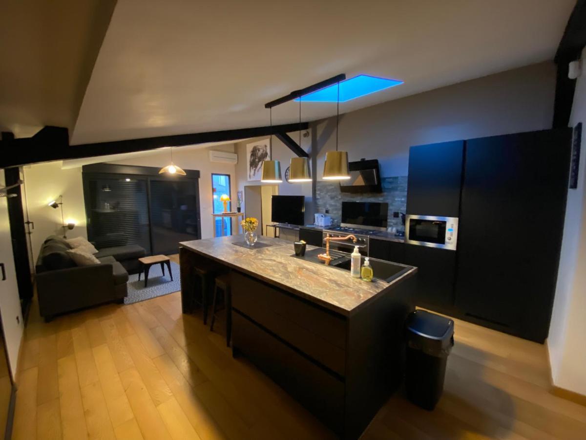 Au Coeur De La Pinede De 1 A 4 Personnes Villa Langlade Ngoại thất bức ảnh