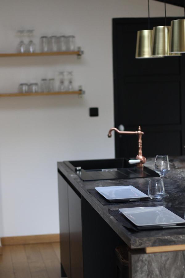 Au Coeur De La Pinede De 1 A 4 Personnes Villa Langlade Ngoại thất bức ảnh
