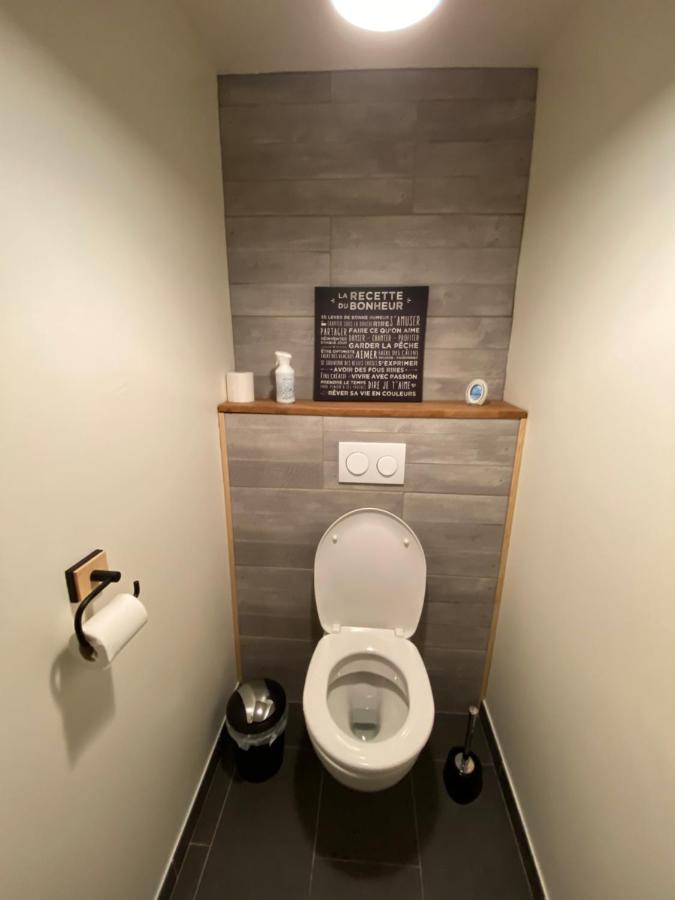 Au Coeur De La Pinede De 1 A 4 Personnes Villa Langlade Ngoại thất bức ảnh