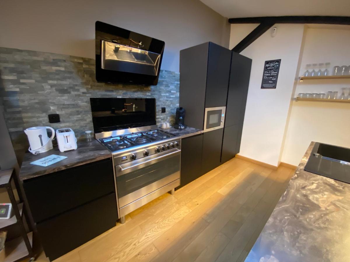 Au Coeur De La Pinede De 1 A 4 Personnes Villa Langlade Ngoại thất bức ảnh