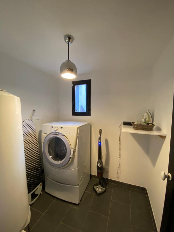 Au Coeur De La Pinede De 1 A 4 Personnes Villa Langlade Ngoại thất bức ảnh