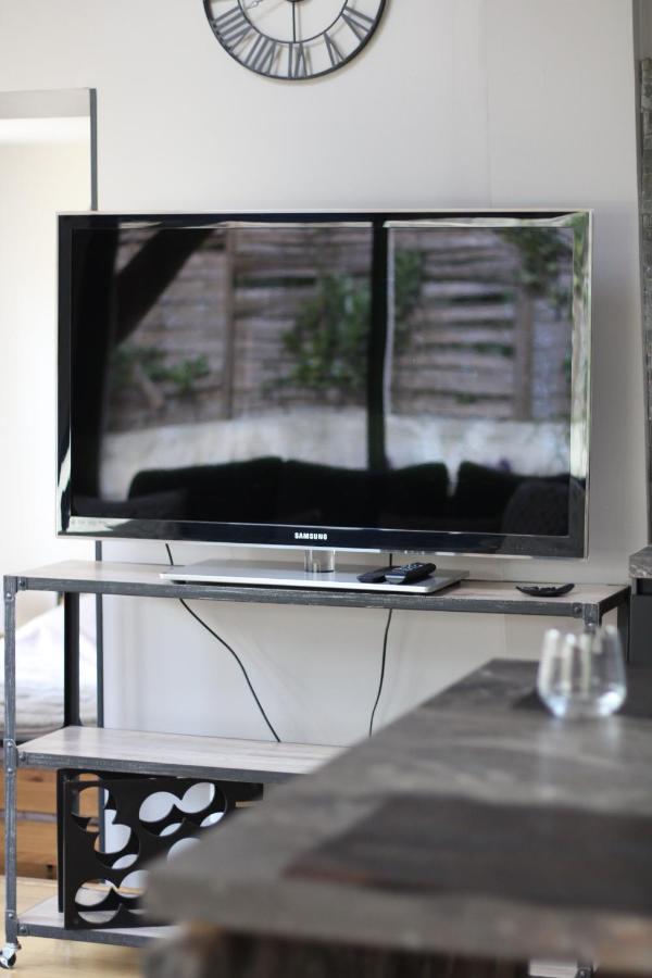 Au Coeur De La Pinede De 1 A 4 Personnes Villa Langlade Ngoại thất bức ảnh