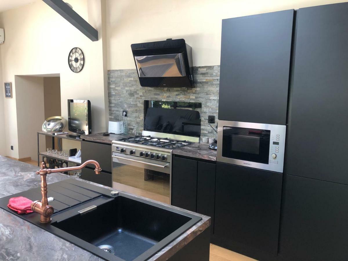 Au Coeur De La Pinede De 1 A 4 Personnes Villa Langlade Ngoại thất bức ảnh